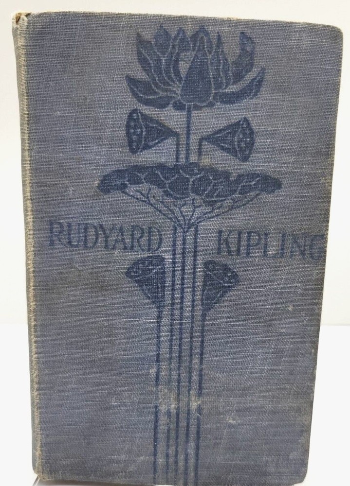 Rudyard Kipling ~ Plain Tales From the Hills ~ Circa 1900 ~ The Lovell Co